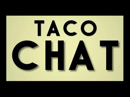 TACO CHAT BOUC CHEESE PIZZA - DAVE CAMPBELL