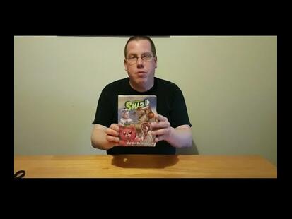 Smash Up: What Were We Thinking? Unboxing