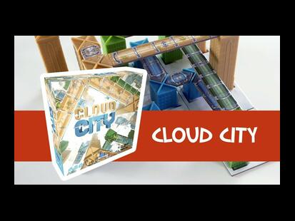 Cloud City Présentation