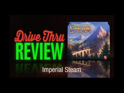 Imperial Steam Review