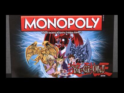 Monopoly: Yu-Gi-Oh! Youtube Review