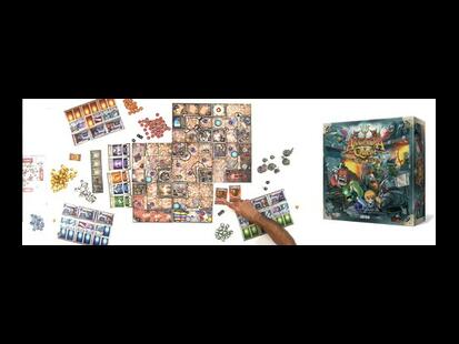 Arcadia Quest Partie Tttv