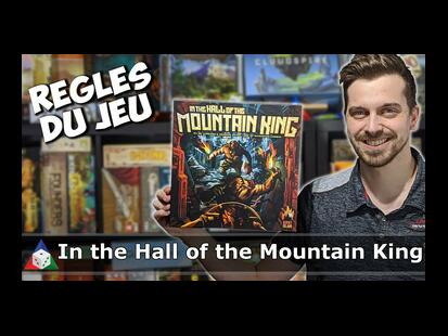 L'Antre du Roi de la Montagne Règle du Jeu