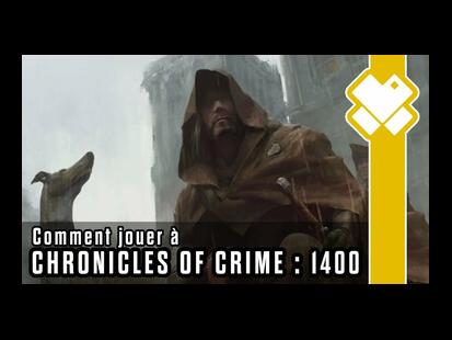 Chronicles of Crime Millennium: 1400 Enquête au Moyen-Âge