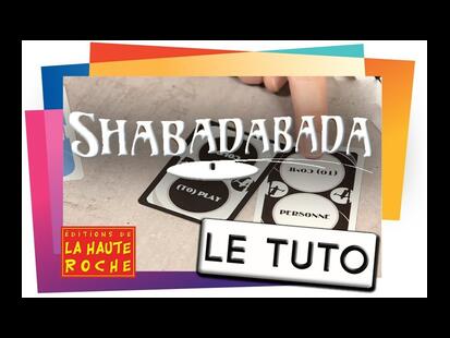 Shabadabada de Sylvie Barc (2002 - Editions La Haute Roche) - EmiBlog