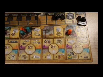 Railroad Revolution Vin d'Jeu