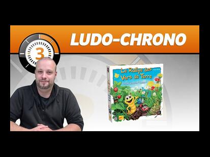 Le Rallye des Vers de Terre Ludochrono