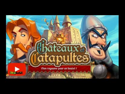 Châteaux et Catapultes Règle du Jeu