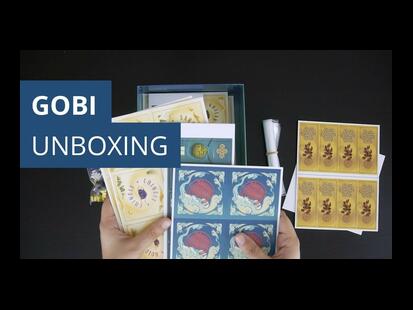 Gobi Unboxing