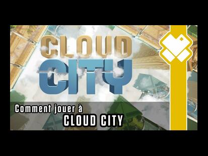 Cloud City La Tête dans les Nuages