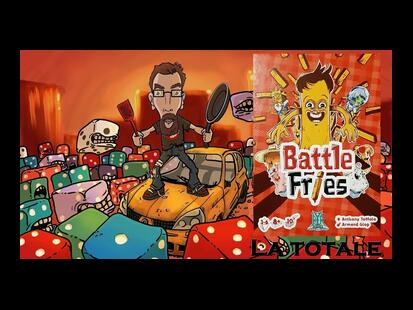 Battle Fries La Totale