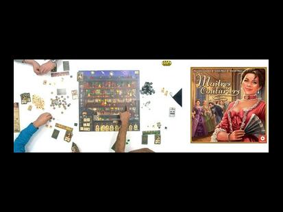 Maîtres Couturiers Partie Tttv