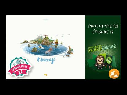 Namiji Règle et Critique