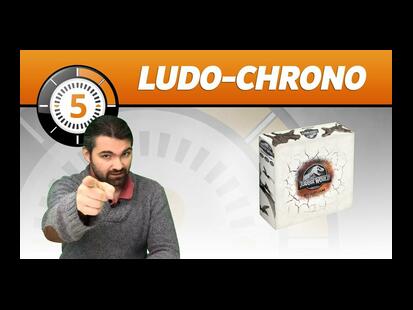 Jurassic World: Miniature Game Ludochrono