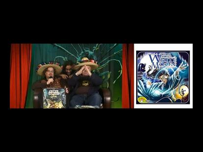 Ghost Stories: White Moon Tttv