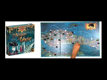 Intrigues à Venise Partie Tttv