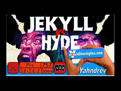 Jekyll vs Hyde Vidéo Règle