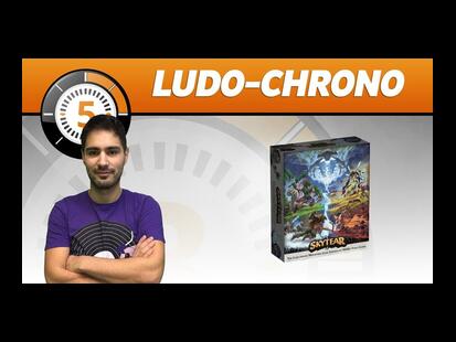 Skytear Ludochrono