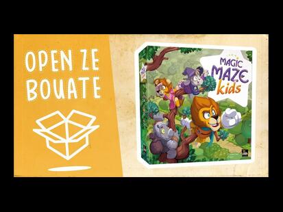 Magic Maze Kids Philibert