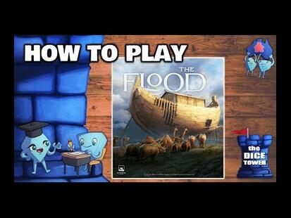 The Flood How to Play