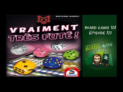 Vraiment Très Futé Partie Solo et Critique