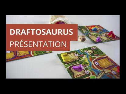 Draftosaurus Présentation