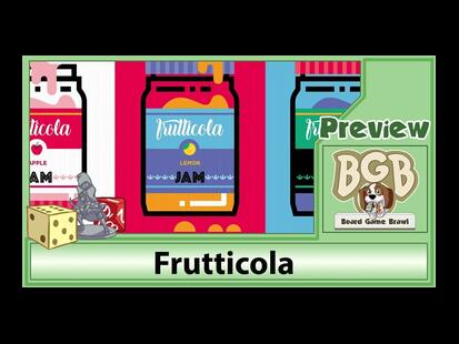 Frutticola Preview