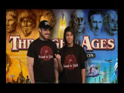Through the Ages: L'Histoire Vous Appartient Youtube Review