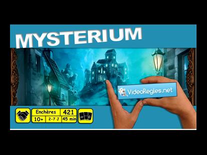 Mysterium Vidéo Règle