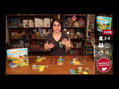 Kingdomino Youtube Règle