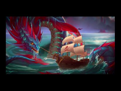 Forgotten Waters Trailer
