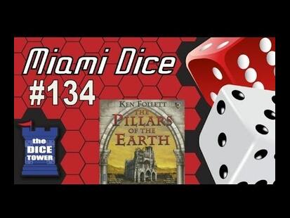 The Pillars of the Earth Miami Dice