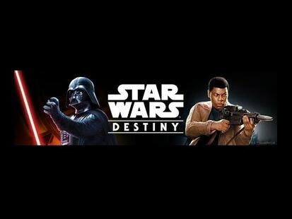 Star Wars: Destiny Youtube Règle