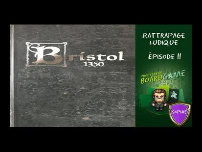 Bristol 1350 Règle et Critique