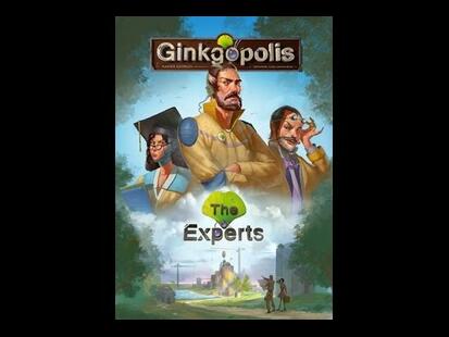 Ginkgopolis: The Experts Youtube