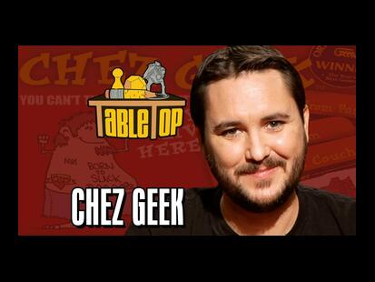 Chez Geek Tabletop