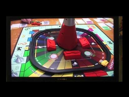Monopoly: Live Youtube Demonstration