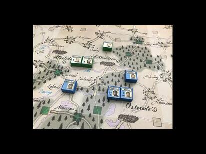 Napoléon 1807 Explication