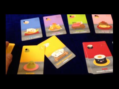 Sushi Go ! Accessi Jeux