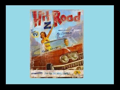 Hit Z Road Youtube Partie Solo