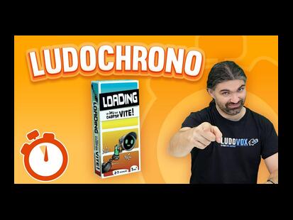 Loading Ludochrono