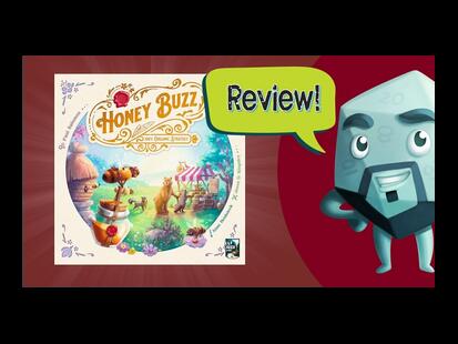 Honey Buzz Review