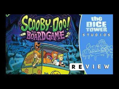 Scooby-Doo! The Board Game Review
