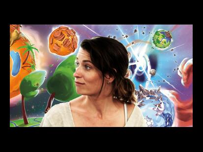 Cosmic Factory Tttv