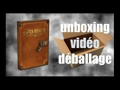 Jamaica: The Crew Unboxing