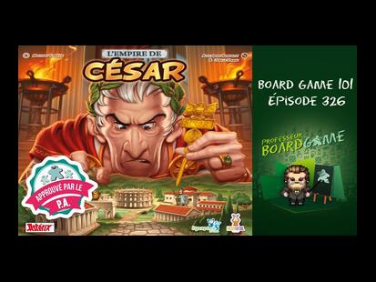 L'Empire de César Règle et Critique