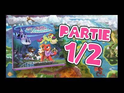 Tails of Equestria: Le Jeu d'Aventure Partie #1