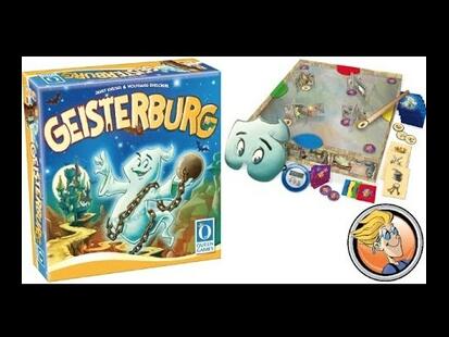 Spooky Castle Boardgamegeek