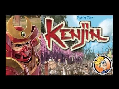 Kenjin Boardgamegeek