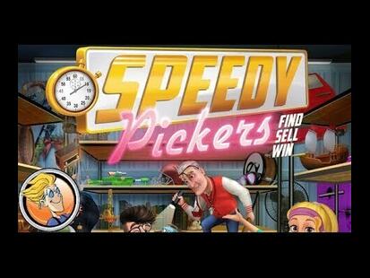 Speedy Pickers Boardgamegeek